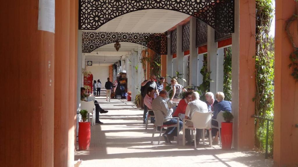 Maison Noe , Residence Al Quaria , Ab40 Marrakesh Ngoại thất bức ảnh