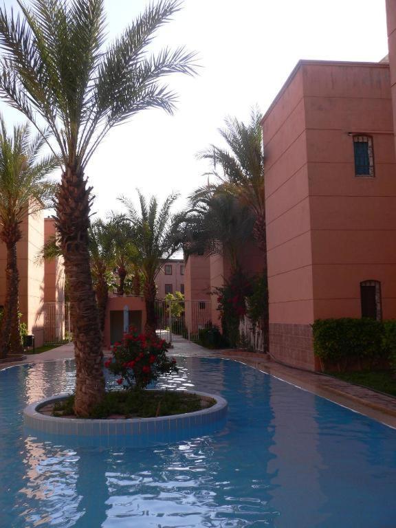 Maison Noe , Residence Al Quaria , Ab40 Marrakesh Ngoại thất bức ảnh